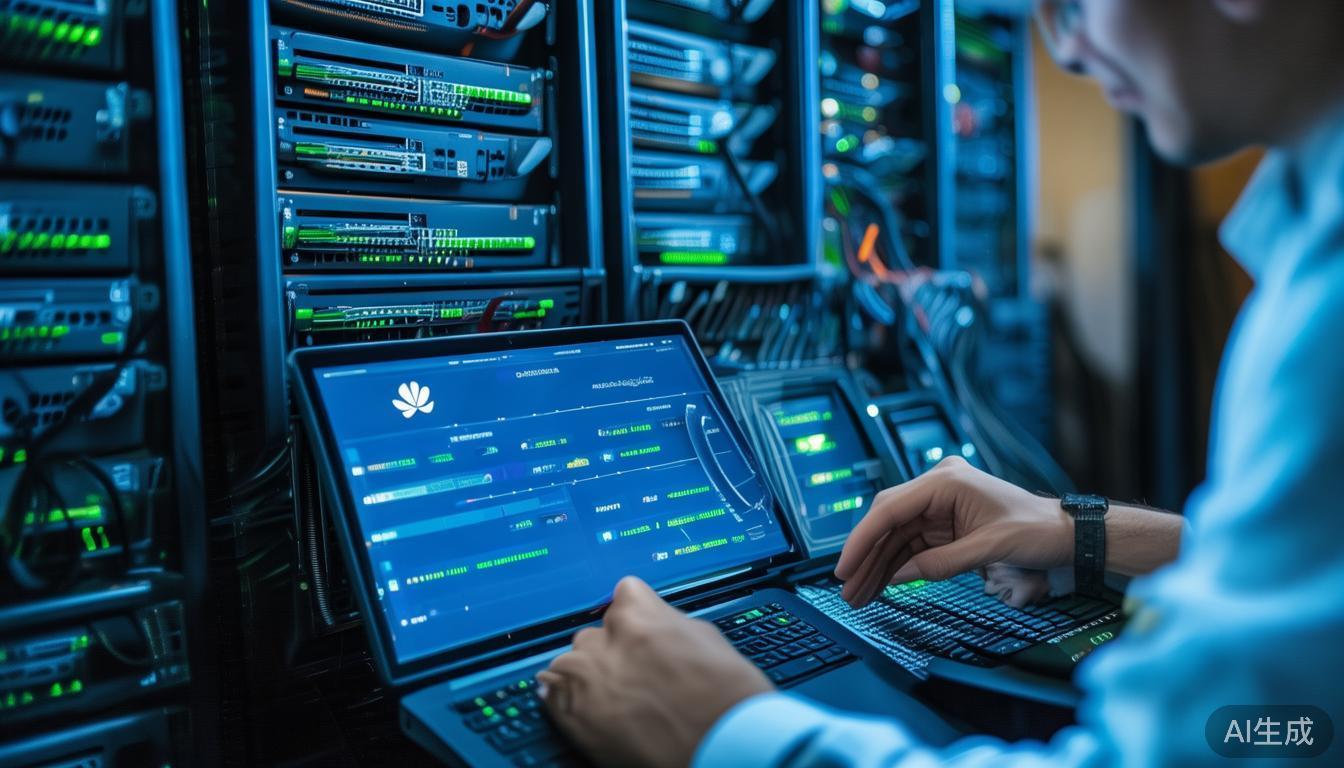 华为设备配置与VPN连接全方位完整指南与操作步骤