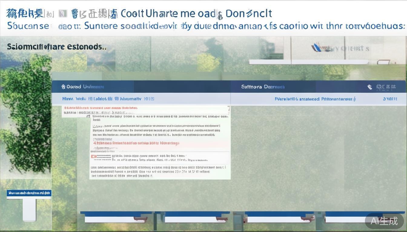 全面详解苏大文正VPN的使用操作指南与安全保障措施 用户可从苏州大学的官方网络资源或校园软件中心下载安