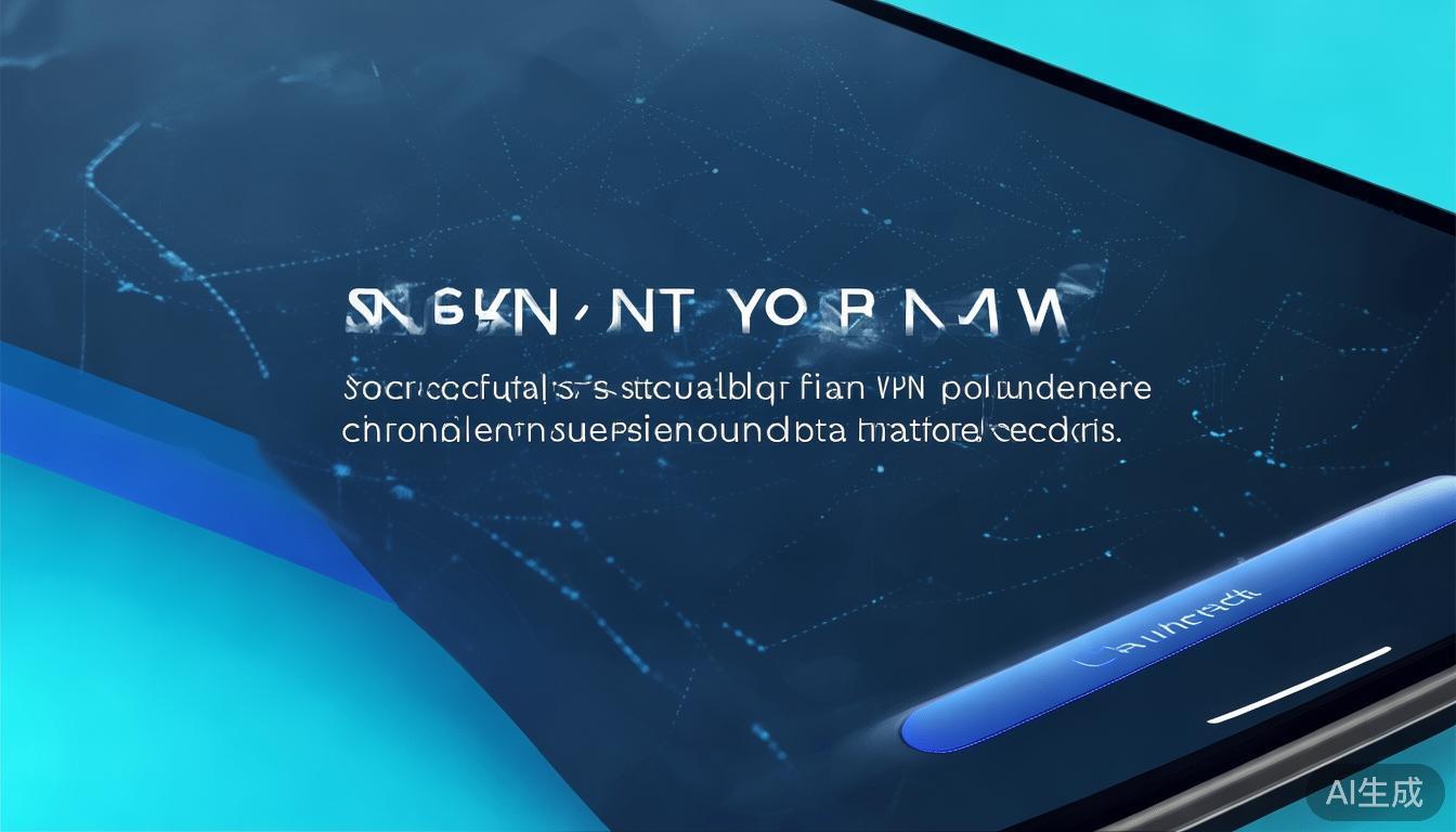 配置完成后，只需点击“连接”按钮，应用会自动建立安