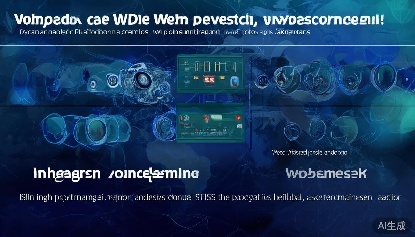 此技术的核心思想是利用网页的动态加载能力，将VPN
