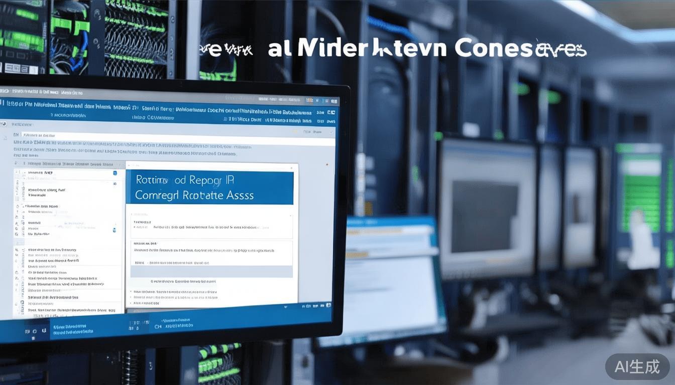 以Windows&nbsp;Server为例，首先在服务器管