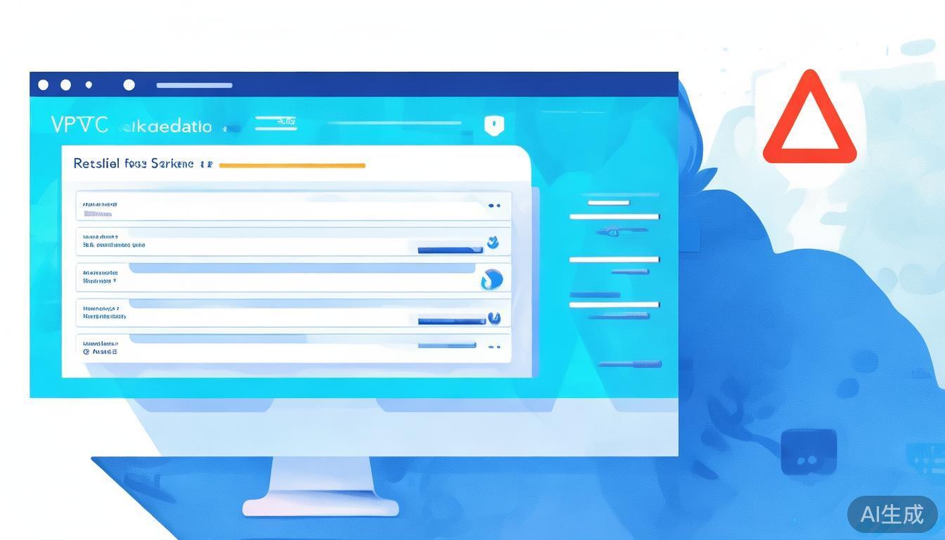 VPN软件在运行过程中可能会留下遗留文件、注册表项