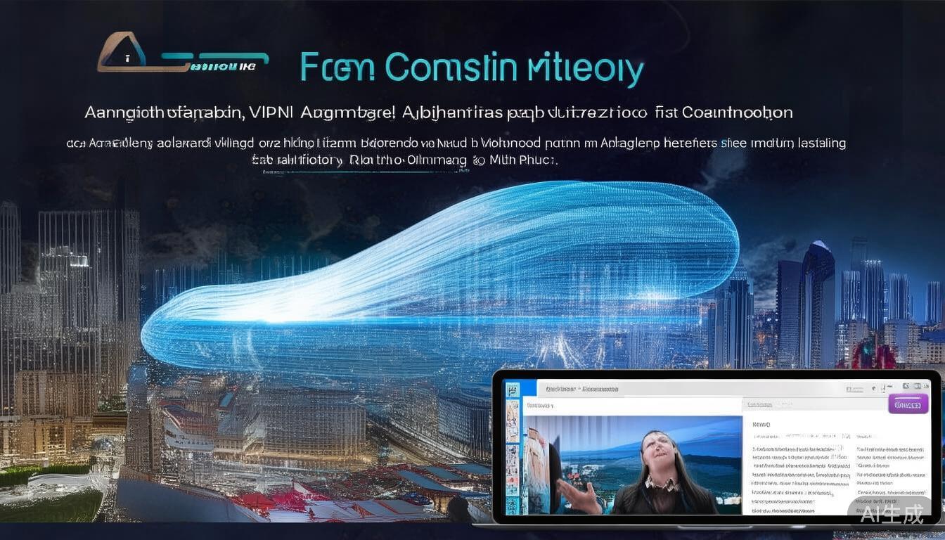 快连VPN全面解析：高效安全的VPN看片网站推荐与使用指南