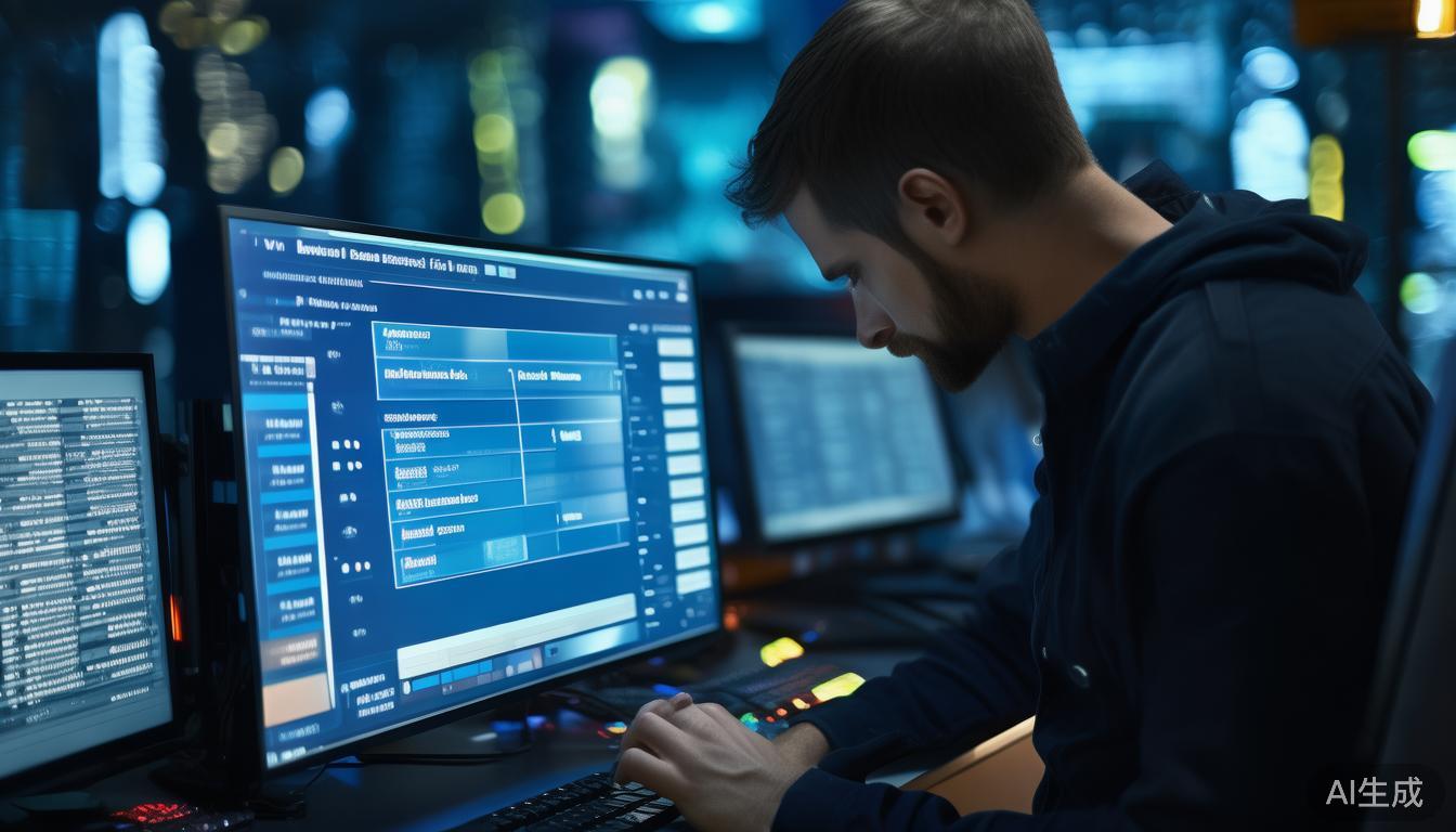 快连VPN全面指南:手机VPN恢复设置与故障排查详解 4. 手动重新配置VPN参数
如果VPN提供自定