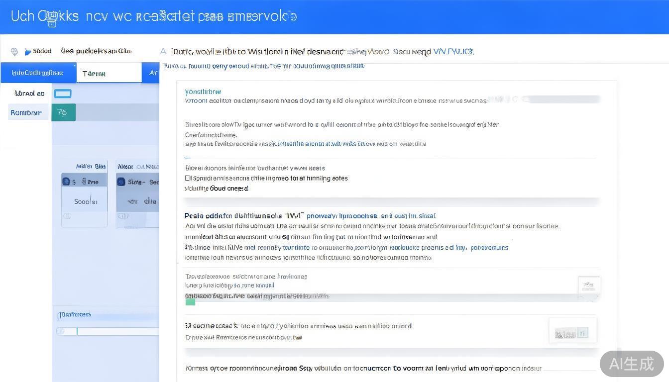 全面解析快连vpnVPN密码申请流程及注意事项指南 要使用快连VPN,首先需要在官方网站或授权平台进行
