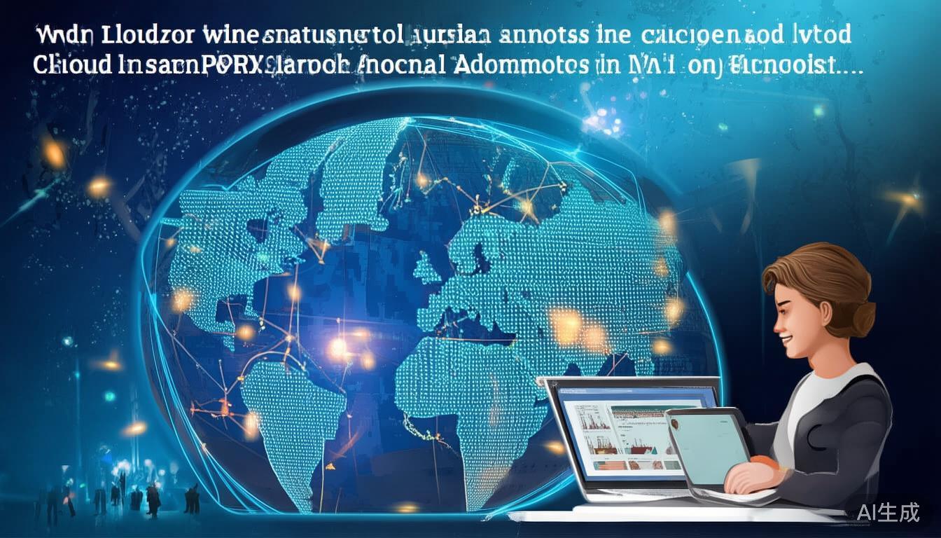 云陆VPN在全球多个地区设立节点，涵盖美洲、欧洲、