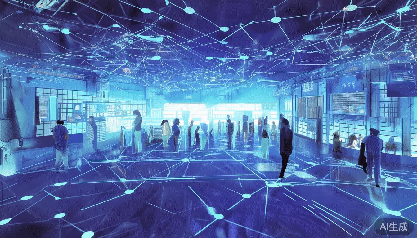 去中心化网络环境
一些企业和个人用户追求无审查、