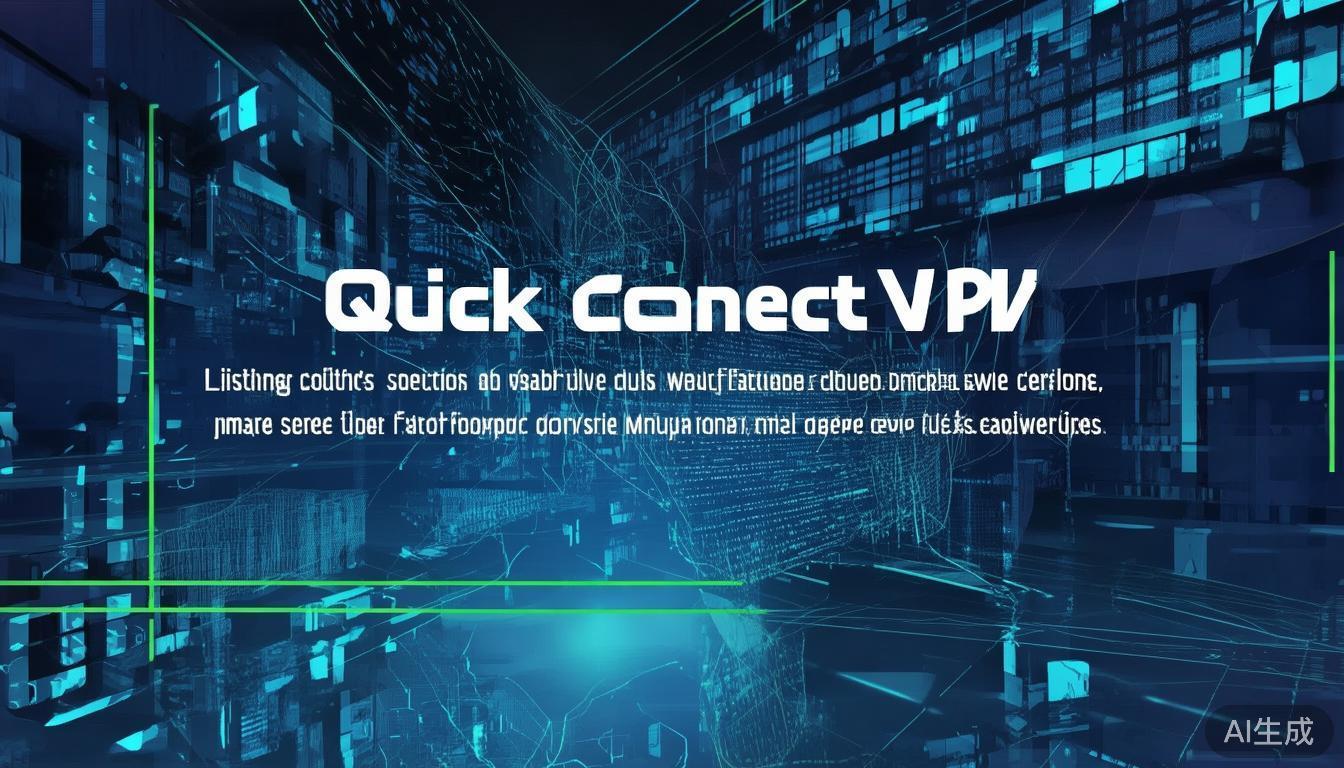 PHP实现高速稳定的快连VPN连接与高效管理秘籍详解 所谓的“快连VPN”,指的是一种可以快速建立连接、