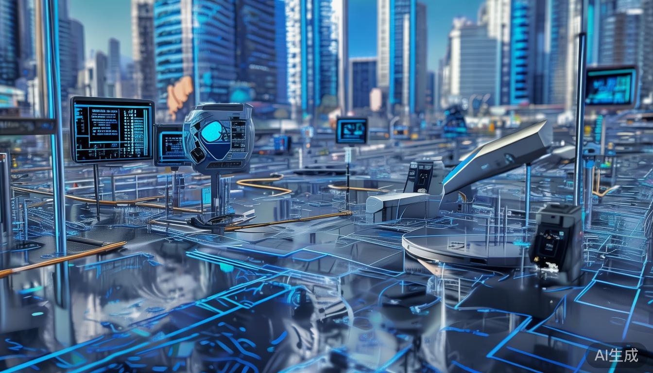 全面解析快连VPN物联卡解决方案及其在智能物联网中的应用实践