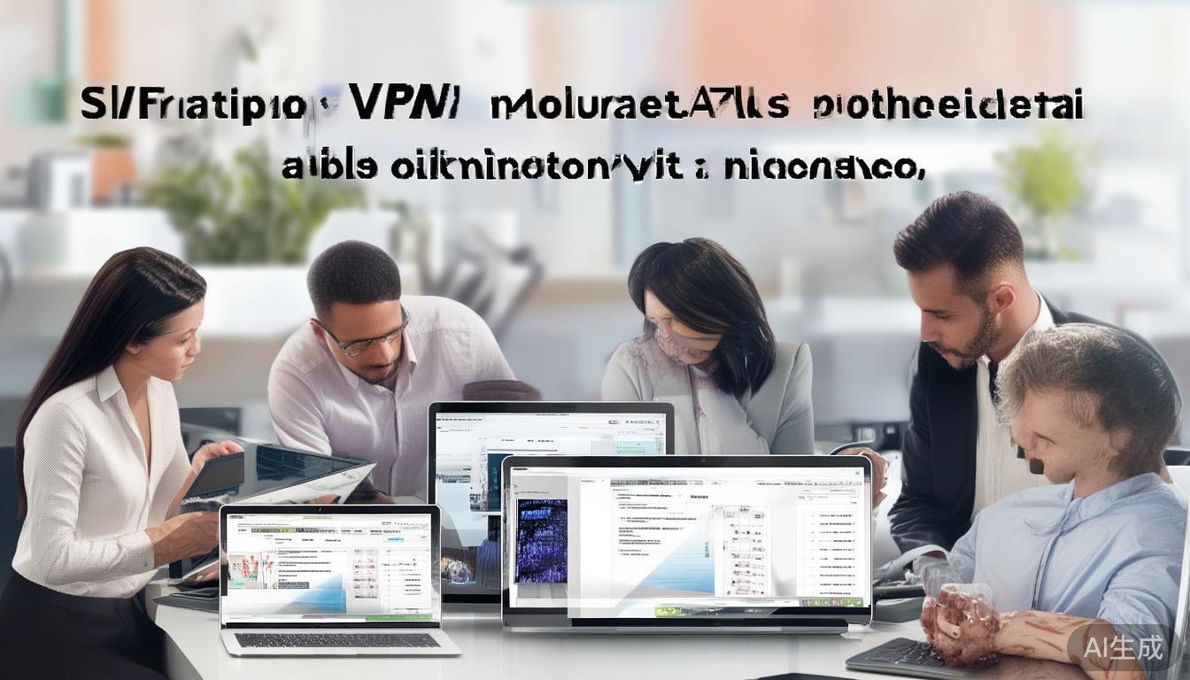 快连VPN中科网威VPN：打造安全稳定的企业级网络解决方案