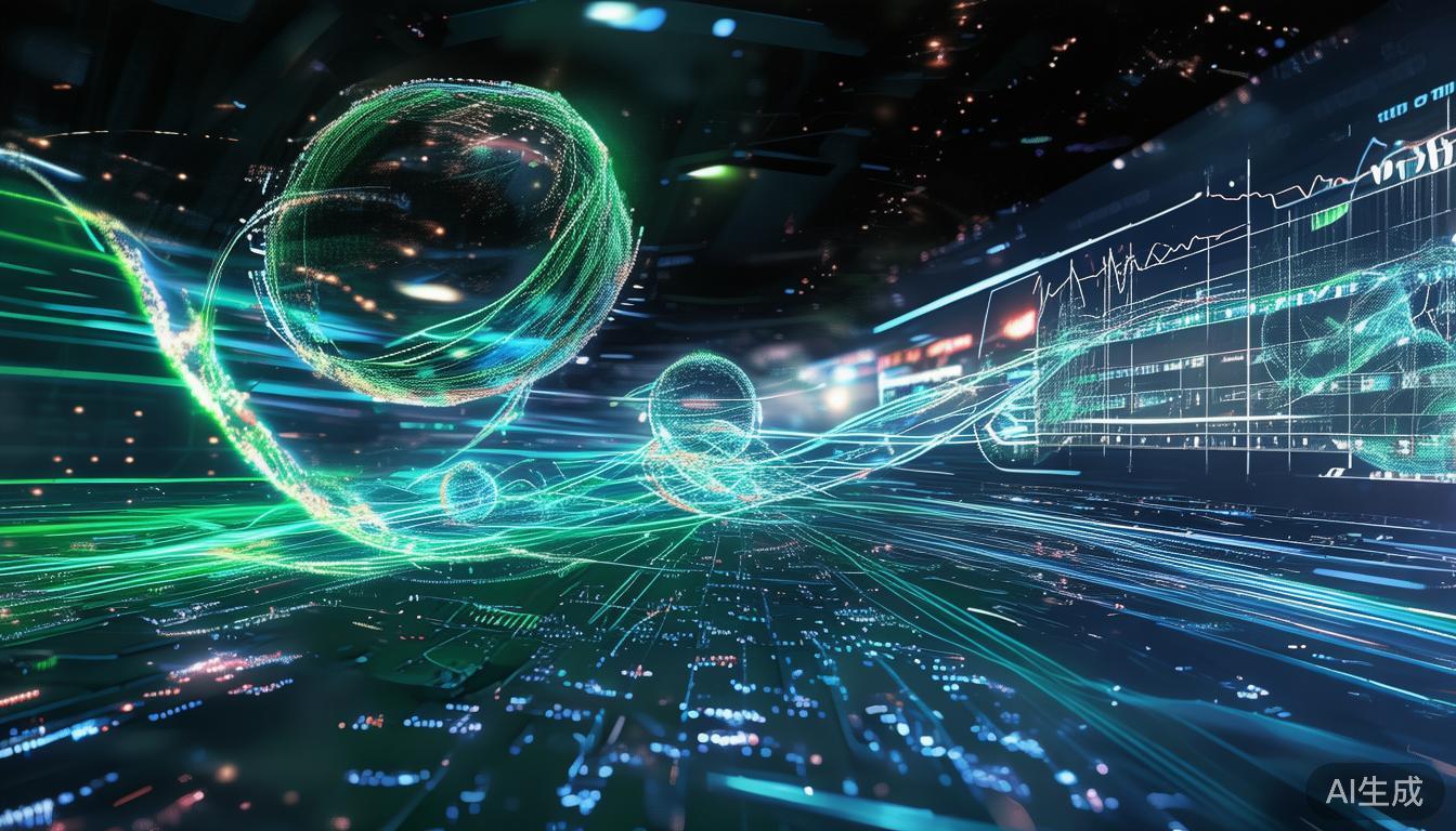 快连VPN：P2P加密技术推进网络安全与未来应用前景解析