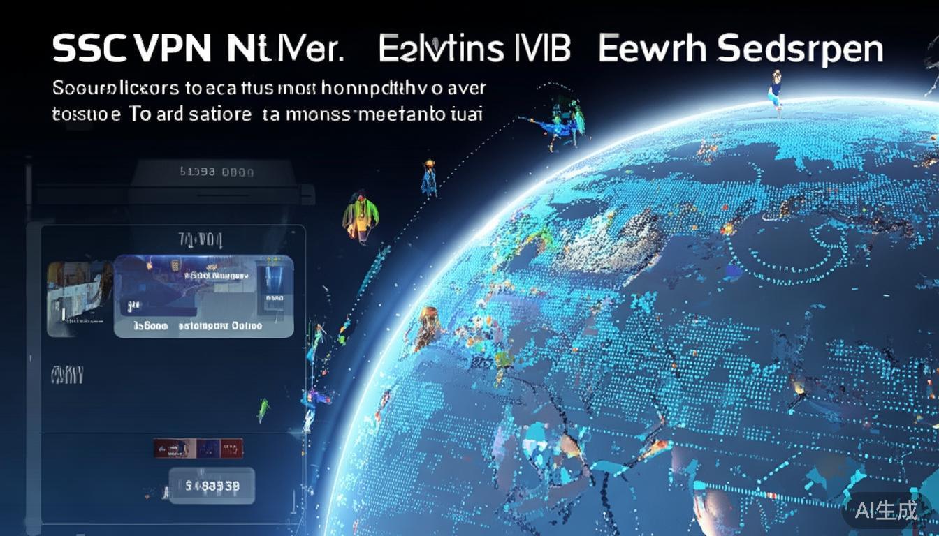 广泛的服务器覆盖：CSC&nbsp;VPN配备全球多地点的服