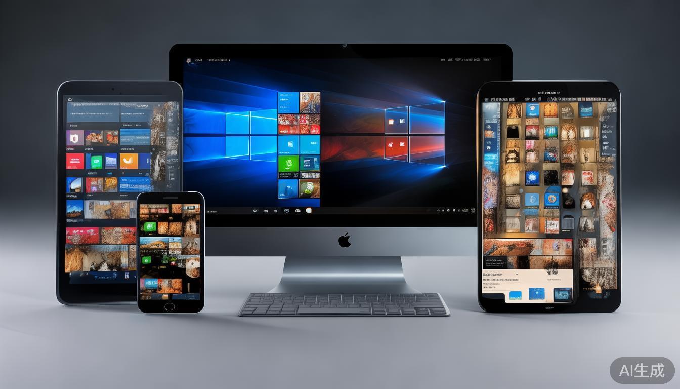 3.&nbsp;多平台支持&nbsp;&nbsp;-&nbsp;兼容Windows、Mac