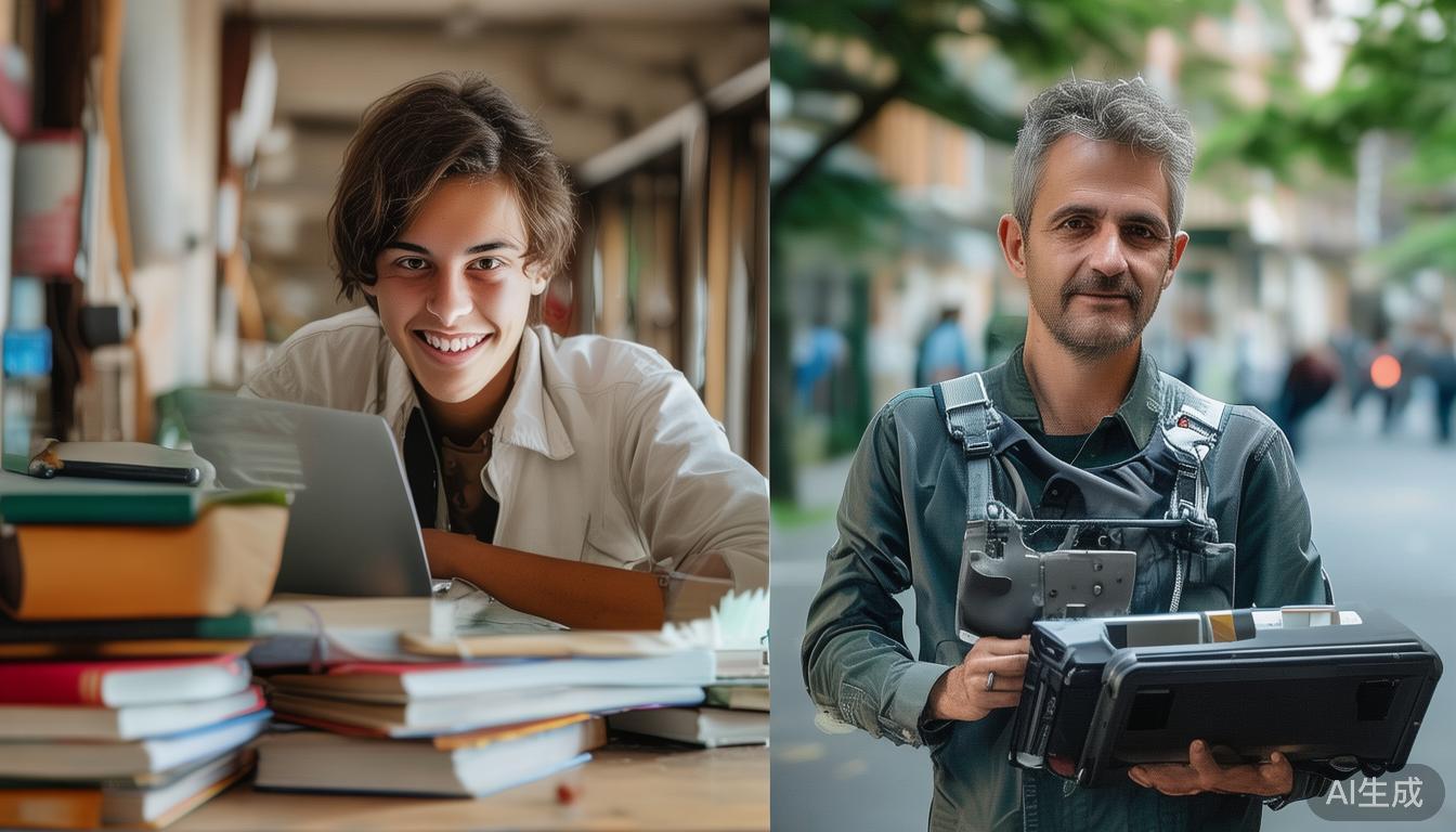 假设一位学生在海外学习，常常需要访问国内资源，以及