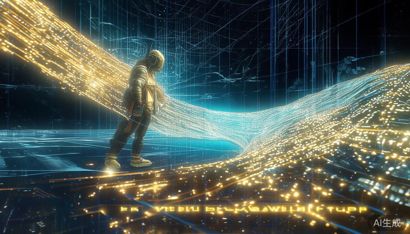 经过密钥协商后，所有经过VPN的数据包都将被加密。