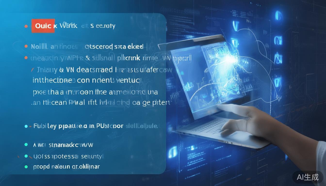 详细讲解快连VPN自建安全可靠的VPN网络完整教程